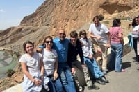 VIP Private Casablanca Desert tours 6 Days To Marrakech 1