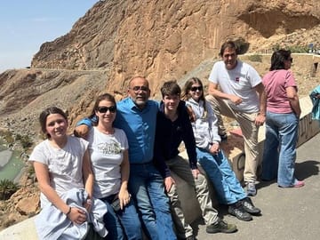 VIP Private Casablanca Desert tours 6 Days To Marrakech