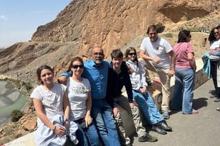 VIP Private Casablanca Desert tours 6 Days To Marrakech