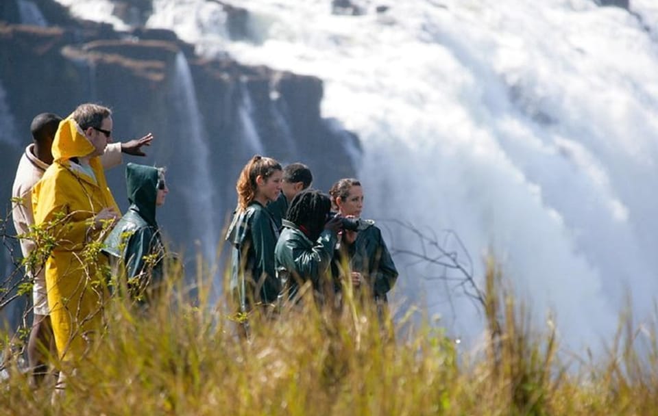 Private Guided Adventure Tour of Victoria Falls