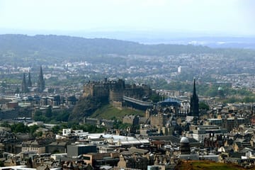 Private 3-Hour Walking Tour of Edinburgh's Royal Mile