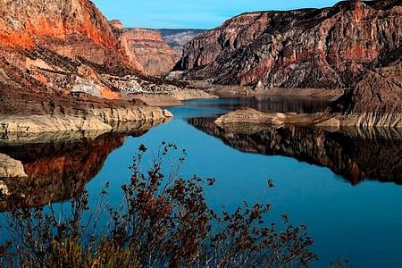 Atuel Canyon Day Trip: Explore Uco Valley & San Rafael from Mendoza