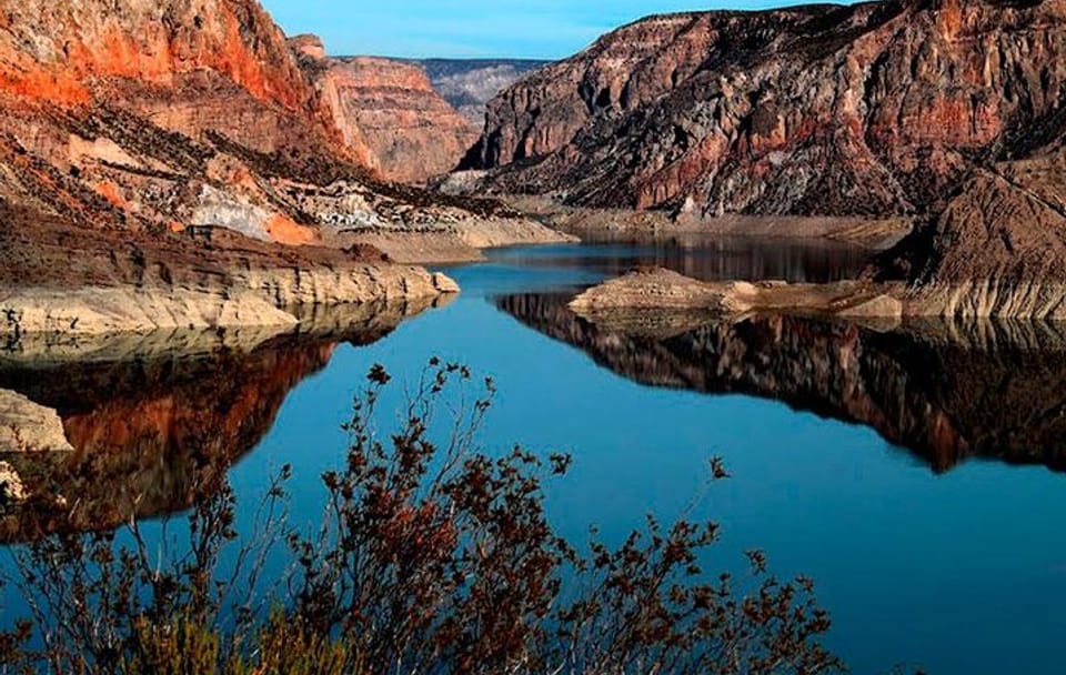 Cañon del Atuel Day Trip from Mendoza