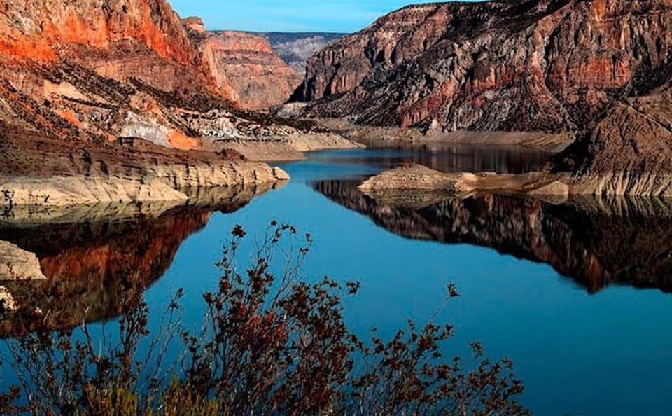 Cañon del Atuel Day Trip from Mendoza with Scenic Views