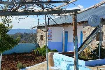 Cooking Class and Village Hike Near Chefchaouen, Morocco