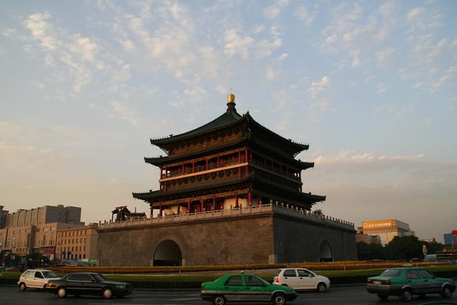 Private Tour: 2-day Xi'an trip from Beijing by round-way bullet train 2