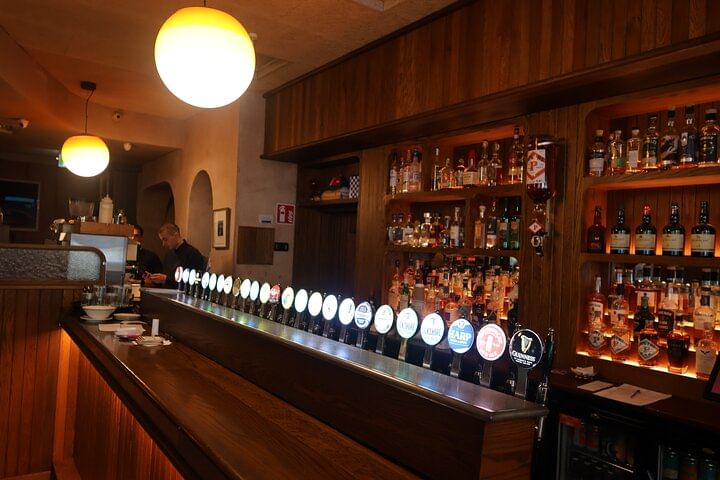 Dublin Craft Beer Tour