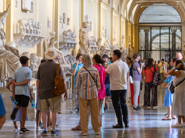 Tour Privado Coliseo – Ota