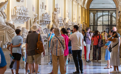 Private Tour of Vatican Museums and Sistine Chapel