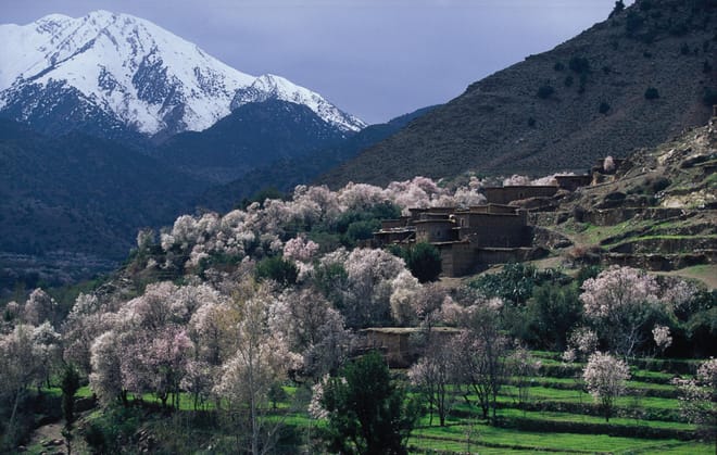 2 Days : Hike With The Berbers (Ourika) | Private & Luxury 8