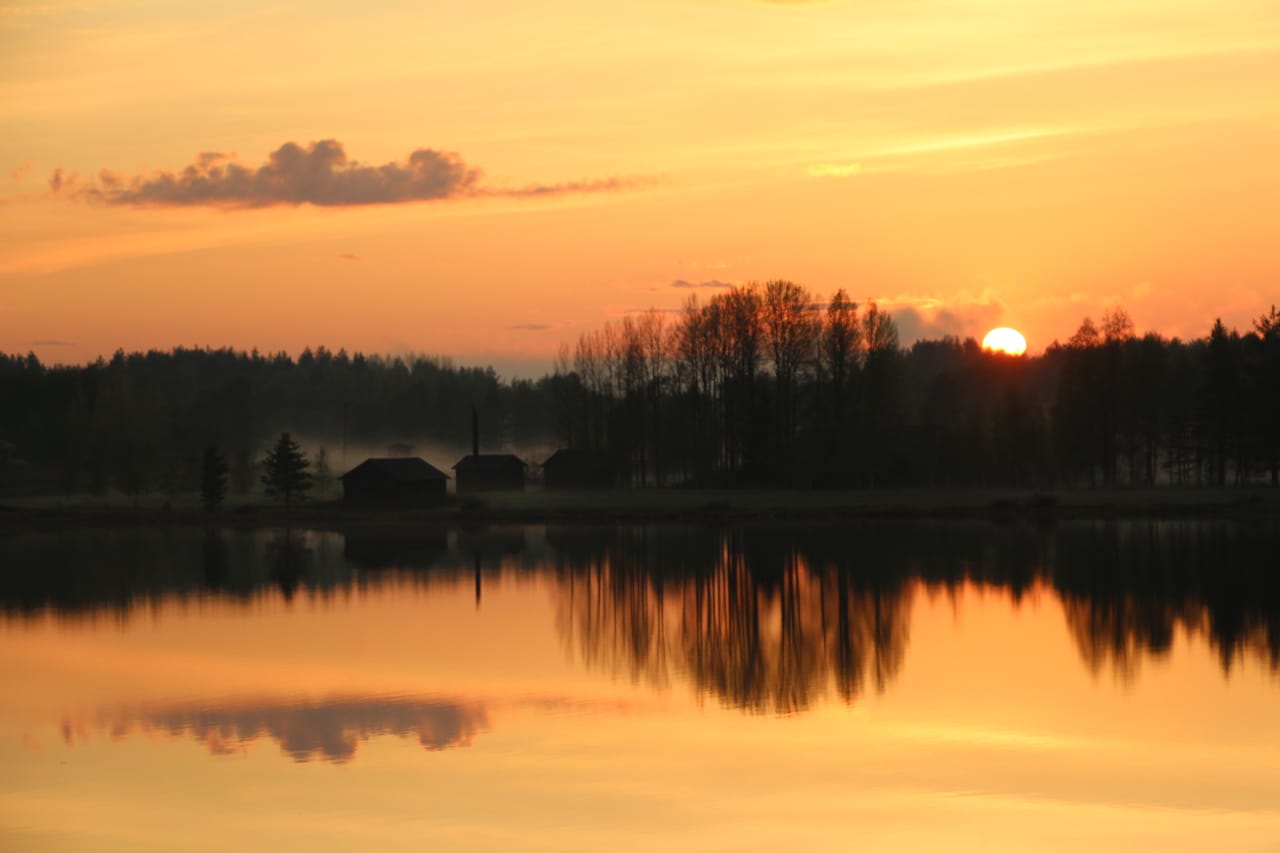 Culture of Eastern Lapland- The Historical Village Suvanto & Nature Heritage Center Naava	 2