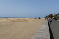 Segway Food Tour with Tapas Tasting in South Gran Canaria 3 Hour: Maspalomas Dunes, Playa del Ingles, San Agustín 6