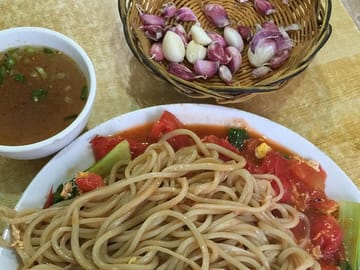 Xi’an Vegetarian Food Tour
