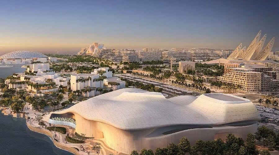 Abu Dhabi: TeamLab Phenomena – A Universe of Living Art!