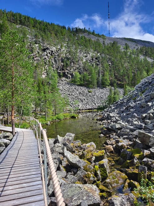 Guided Hike to Pyhä-Luosto National Park - Explore Secrets of Finnish Nature and Finland Deepest Gorge 2