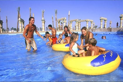 Aqua Park Full Day Adventure