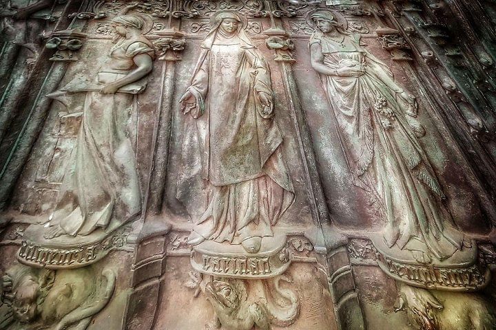 from Santander: Comillas, Modernism & Gaudi tour