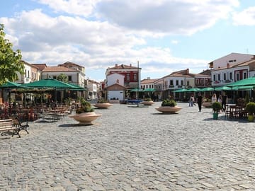 Cultural Day Trip to Korçë and Pogradec by Lake Ohrid