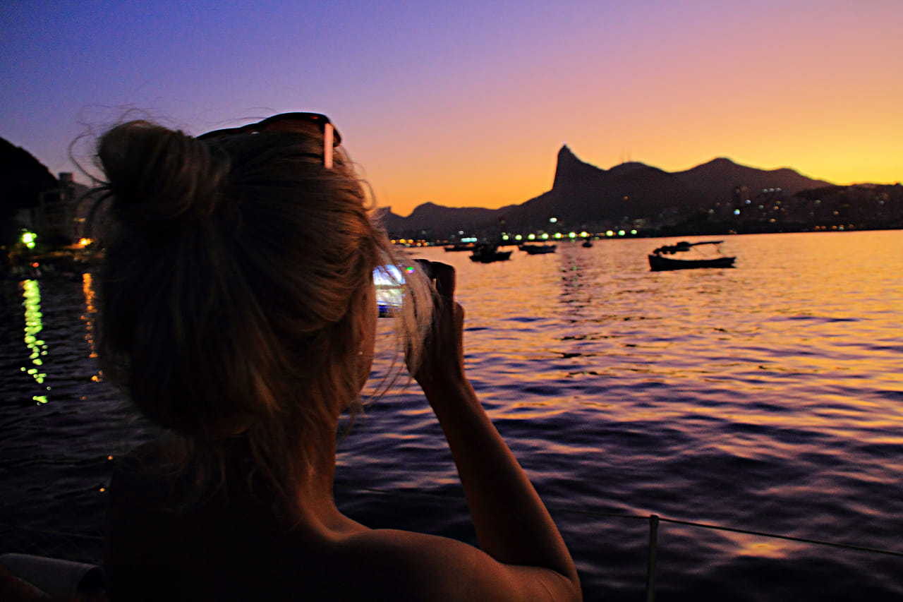 Sail in Rio 3-Hour Sailing Experience 7