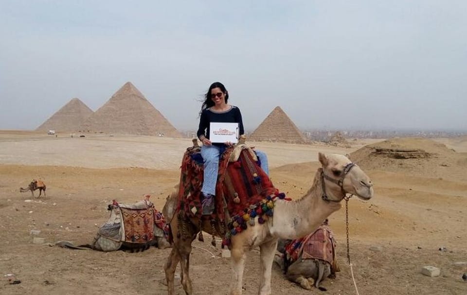 Egypt Tours package for 6 Days