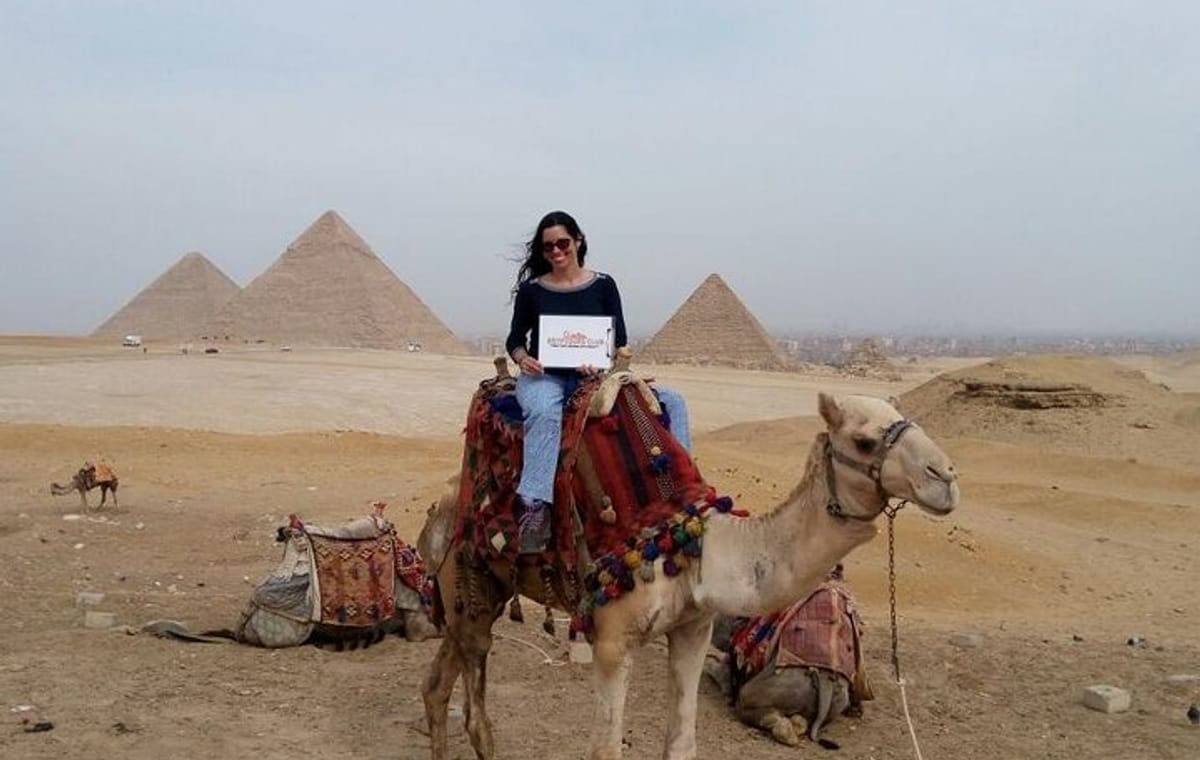 Egypt Tours package for 6 Days