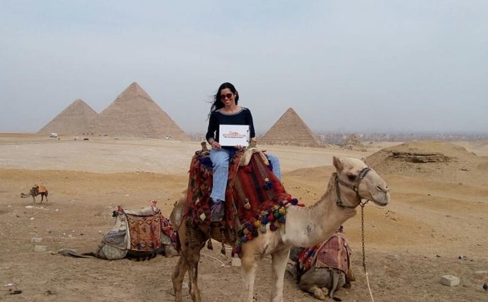 Cairo and Luxor 6-Day Cultural and Historical Tour