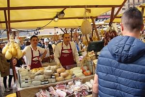 Market Wednesday Day in Siena end with Wine tasting in Chianti Wine Region (Tuscan countryside) - Ultimate Tour