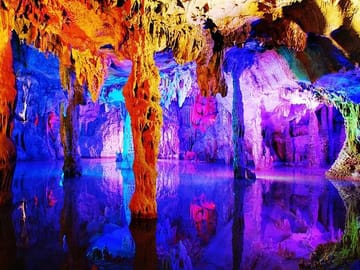 Full-Day Guilin Highlights Guided Tour