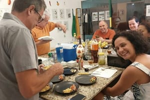 3-Hour Tasting Session in Rio with 33 Foods Brazilians Love