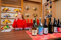1.5 Hour Kyoto All you Can Drink Japanese Sake  2