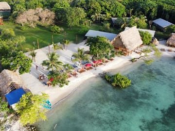 Horseback Riding and Beach Day Pass in Roatan, Honduras
