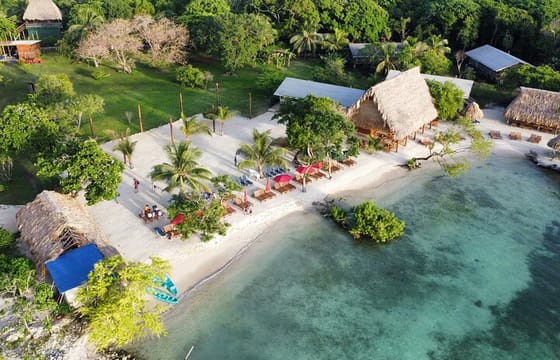 Roatan Horseback Riding and Private Day Pass at Brady’s Cay