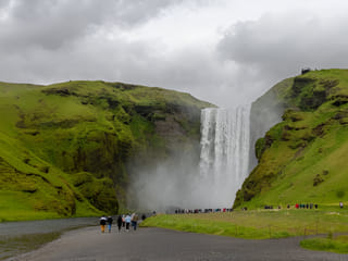 South Coast Adventure in Spanish: Small Group Day Tour from Reykjavik, photo 10