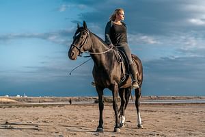 Horse Riding 2 hours in the Forest and River - Agadir