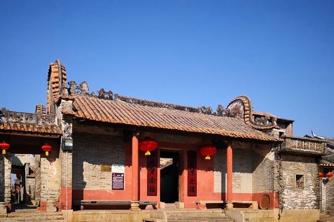 Private Day Tour to Explore Old Villages in Huadu Area from Guangzhou 7