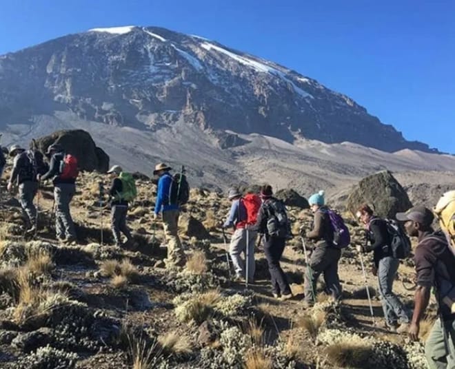 4-Day Mount Meru Trekking Adventure photo 3