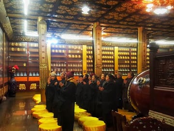 Mt Emei and Giant Buddha 2 Days Tour