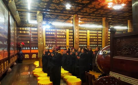 Mt Emei and Giant Buddha 2 Days Tour