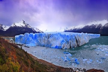 Bus Tour to Perito Moreno Glacier from El Calafate