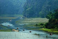 Ninh Binh Full-Day Tour: Hoa Lu, Trang An & Limousine from Hanoi 10