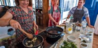 Cooking Class, Easy Hike and Snorkeling 4