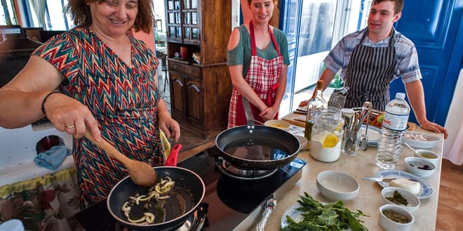Cooking Class, Easy Hike and Snorkeling 4