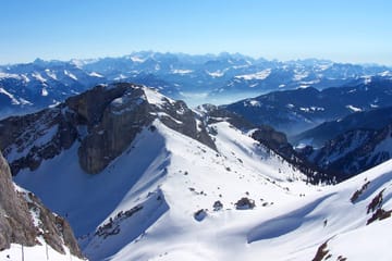 8-Day Scenic Rail Tour of Zürich and Switzerland