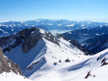 8-Day Scenic Rail Tour of Zürich and Switzerland