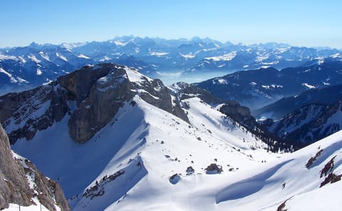 8-Day Scenic Rail Tour of Zürich and Switzerland