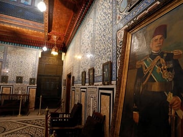 Discover The Palaces of Cairo: Private Guided Tour with Transfers