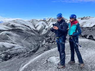 Ice Exploration Tour, photo 15