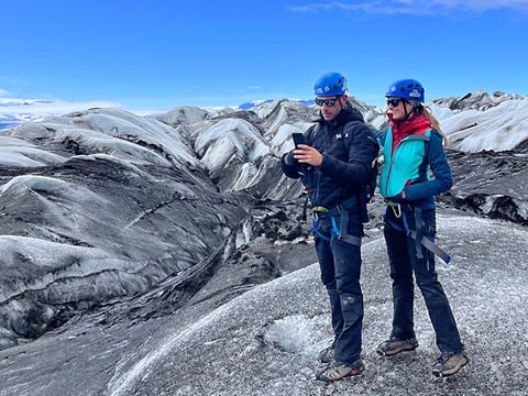 Ice Exploration Tour, photo 14