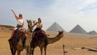 Private Giza Pyramids & Camel Ride Tour 2