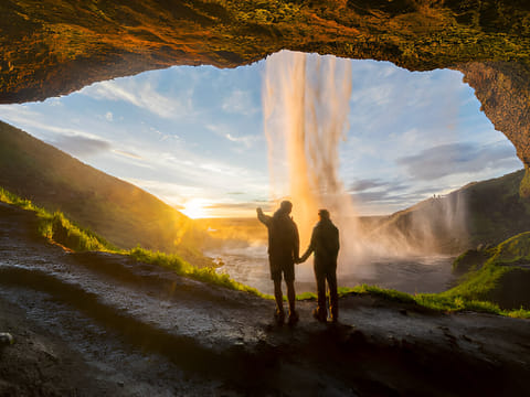 Private South Coast & Jokulsarlon Lagoon Tour in Multi-Language Guide Options, photo 4
